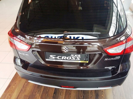 Защитен капак за задна броня за SUZUKI SX4 S-CROSS 2013-2021 | ABS