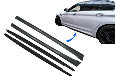 СПОЙЛЕРИ ЗА ПРАГОВЕ BMW G30 G31 17-23 PERFORMANCE