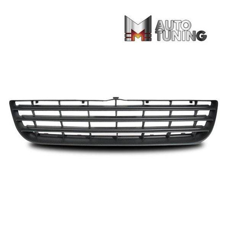 РЕШЕТКА БЕЗ ПЕЧАТ VW POLO 9N3, 05-09 ЧЕРНА ABS