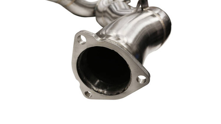 Даунпайп Audi A6 A7 C8 A8 S4 S5 Q8 VW Touareg Porsche Panamera EA839