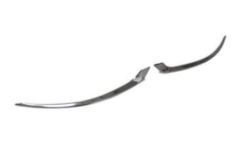 Рефлекторни рамки за задна броня за Fiat Tipo 2016+ SEDAN