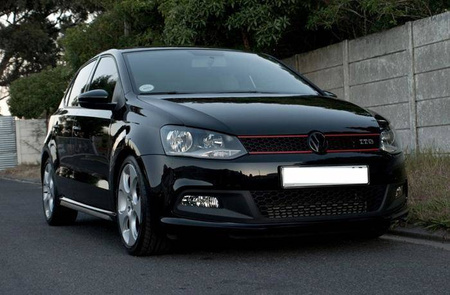 ПРЕДНА РЕШЕТКА VW POLO 6R GTI