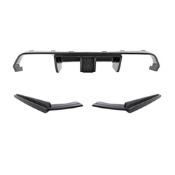 ЗАДЕН ДИФУЗЬОР BMW M3 M4 F80 F82 F83 ВЪНШЕН ВИД КАРБОН