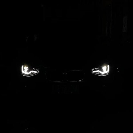 ФАРОВЕ ЗА BMW F20 F21 11-15 LCI HATCHBACK