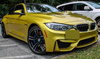 РЕШЕТКА (БЪБРЕК) BMW F32 F33 F36 13- M4 ЧЕРЕН ХРОМ
