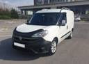 Капак за обтекател на капака Fiat Doblo 2014-2021
