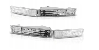 Предни мигачи Honda Prelude 92-97 Chrome