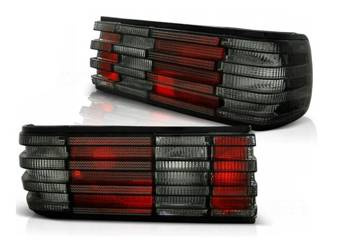 Лампи Mercedes S-class W126 82-93 Червен дим от Fk