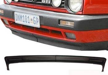 Хокеен спойлер vw golf 2 gti black abs