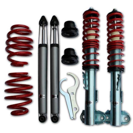 ОКАЧВАНЕ С РЕЗБА BMW E36 6/92- БЕЗ M3 COMAC