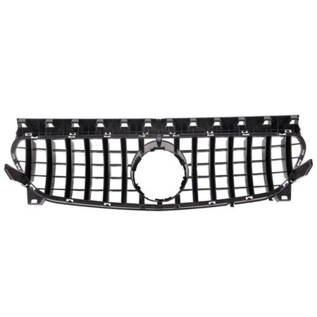 РЕШЕТКА MERCEDES CLA C117 13-19 PANAMERICANA CHROME