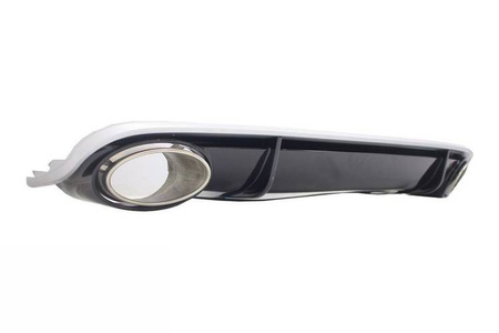 ДИФУЗЬОР НА БРОНЯТА AUDI A4 B8 07-12 LOOK RS4