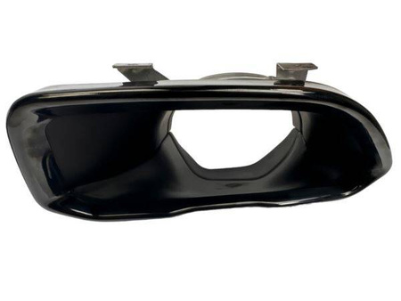 ДИФУЗЬОР BMW G20 G21 19-22 340 MTECH BLACK