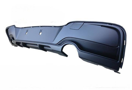 ДИФУЗЬОР BMW F20 11-15 M-PERFORMANCE ЕДИНИЧЕН ДВОЕН