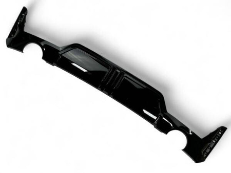 ДИФУЗЬОР BMW G20 G21 LCI 7/2022 MTECH -O--O- GLOSS