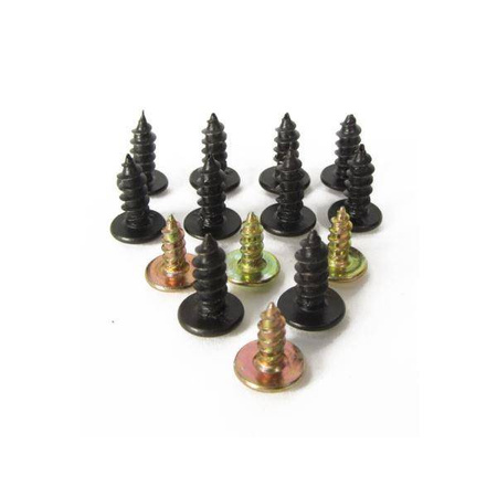 ПРИСТАВКА ЗА СПОЙЛЕР VW GOLF 7 GTI 12- ЧЕРЕН ГЛАНЦ