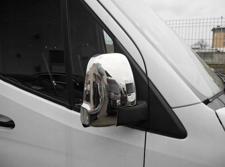 Кори за огледала за огледала Mercedes Sprinter W907 2018+