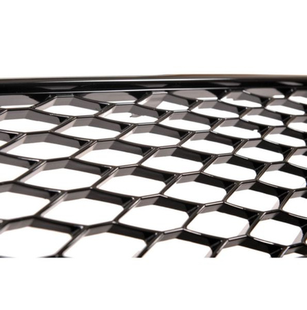 РЕШЕТКА ЗА AUDI A5 8T 07-11 GLOSS BLACK