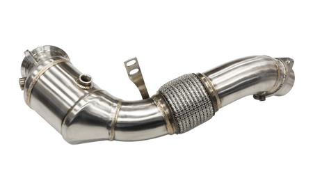 Downpipe BMW M850i ​​/ XI G14 G15 G16 / M550I G30 / M650I / M750I G11 G12 с OPF N63 20+