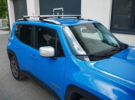 Багажник за покрив VW T5 Transporter 2003-2015г