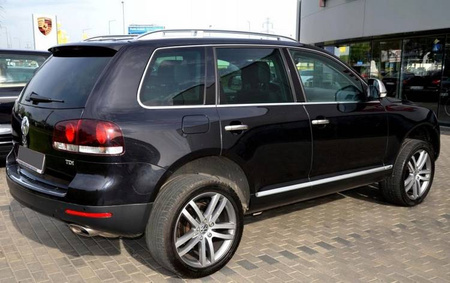Капачки за дръжки на VW Touareg 2003-2010г