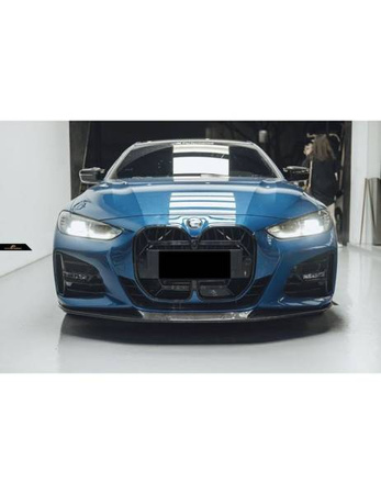 РЕШЕТКА BMW 4 G22 G23 CS SPORT РАДИАТОР ЛЪСКАВА ЧЕРНА