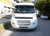 Обтекател преден капак Citroen Jumper 2006-2014г