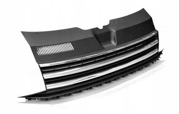 Решетка Vw T6 2015- черен хром