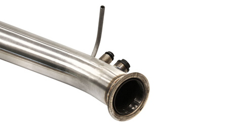 Даунпийп BMW E81 E82 E87 E88 N47 116d 318d 330d 520d Decat