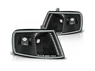 Позиции за посоката на движение Honda Crx 90-92 Black