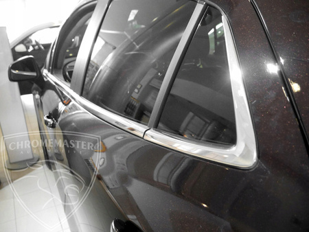 Лайсни за странични стъкла Opel Mokka X 2016+