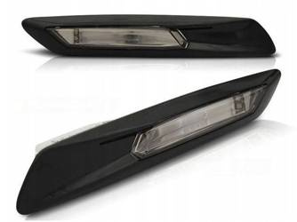 Мигачи BMW F10/F11 10-13 черни