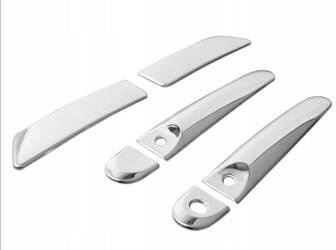 Nissan Juke 10+ Безключови капаци за дръжки