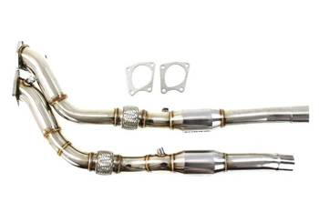 Даунпийп AUDI S4 RS6 C5 4.2 V8 200CC CAT