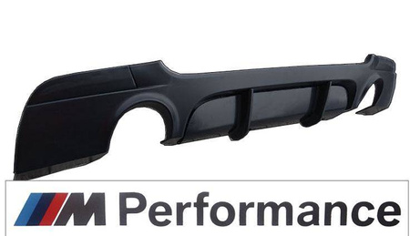 ЗАДЕН ДИФУЗЬОР BMW E92 M-PERFORMANCE DUET