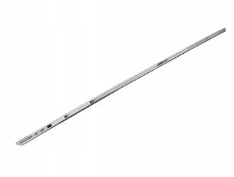 Лайсна на задната врата над табелите Skoda Kodiaq 2017+