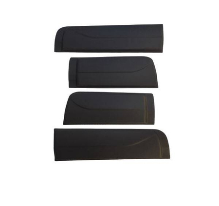 ЩИТОВЕ НА СТРАНИЧНИТЕ ВРАТИ FORD RANGER T6-T7-T8 2012-2022