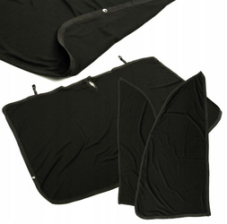 Затъмняващи щори за OPEL VIVARO 2001-2014 | 3 бр