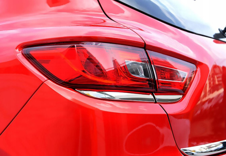 Задни светлинни лайстни Renault Clio 4 2012+