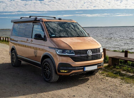 Термостелки капаци за прозорци VW CRAFTER 2017-