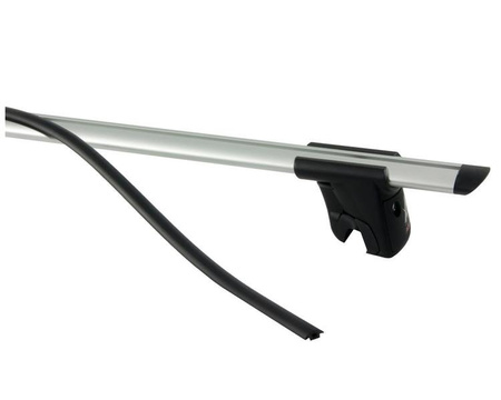 Alfa Romeo Stelvio 2017- багажник за покрив Aguri Runner