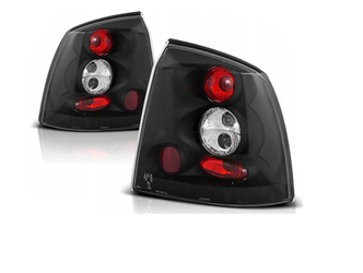 Задни лампи Opel Astra G Ii Hb 97-04 Black Tuning