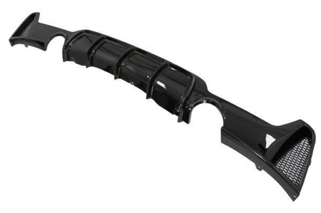 ДИФУЗОР BMW F32 F33 PERFORMANCE GLOSSY -O---O-