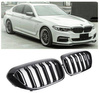 РЕШЕТКА (БЪБРЕК) BMW G30 G31 DOUBLE M5 LOOK GLOSSY B