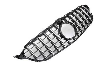 РЕШЕТКА НА МЕРЦЕДЕС W205 3/18- PANAMERCICANA B/C КАМЕРА