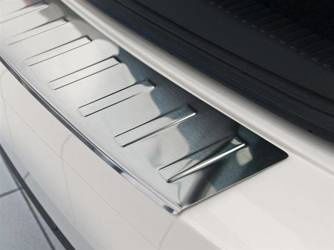 Капак на задната броня на Skoda Octavia 3 комби (стомана)