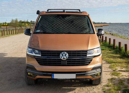 Термостелки предни стъкла за MERCEDES VITO VIANO W639 2003-2014