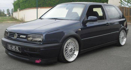 ОКАЧВАНЕ С РЕЗБА VW GOLF 2 / 3 84 - 95