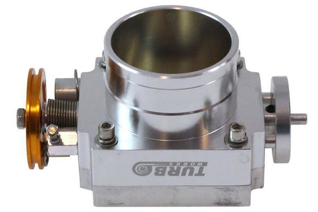 Универсален амортисьор 80mm Silver