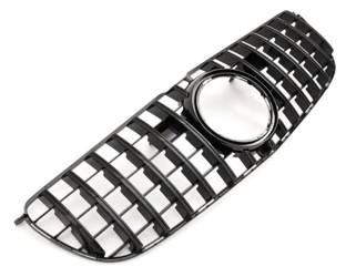 РЕШЕТКА MERCEDES W166 GLS 2016-18 PANAMERICANA BLK